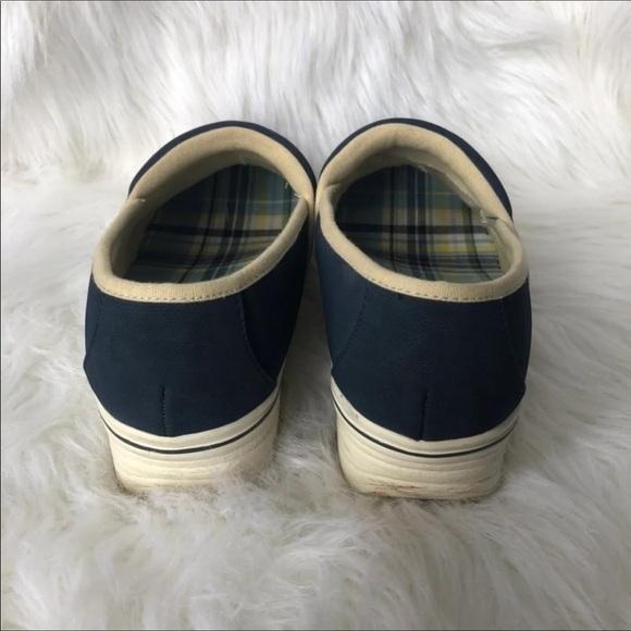 Croft & Barrow Size 9.5 med women’s Shoes
Sole‎ sense ability
Clogs blue - Picture 3 of 7